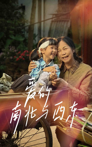 爱的南北与西东（57集）最火爆的短剧