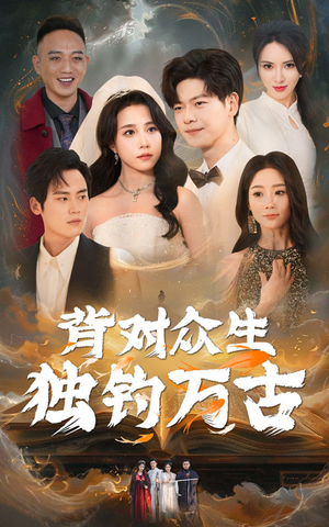 背对众生独钓万古（45集）在哪里可以全集