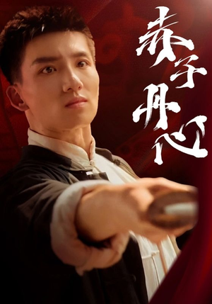 赤子丹心（48集）一口气看完