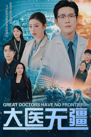 大医无疆（30集）在哪看