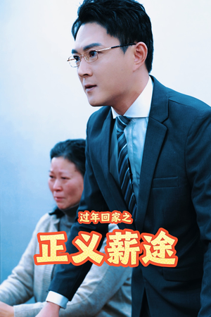 过年回家之正义薪途（40集）男频短剧推荐