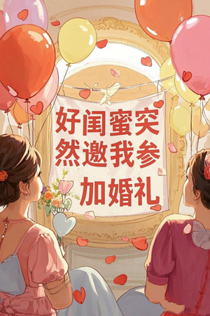 好闺蜜突然邀我参加婚礼（36集）短剧在线观看