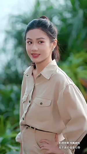 荒野女王（75集）热门了短剧