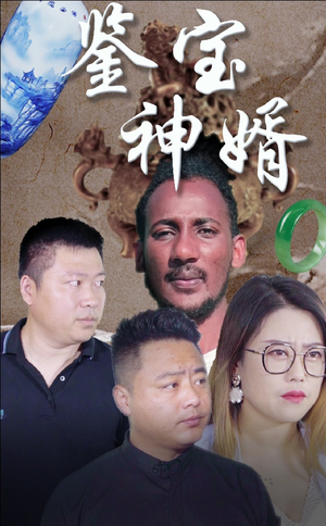 鉴宝神婿（87集）免费全集短剧