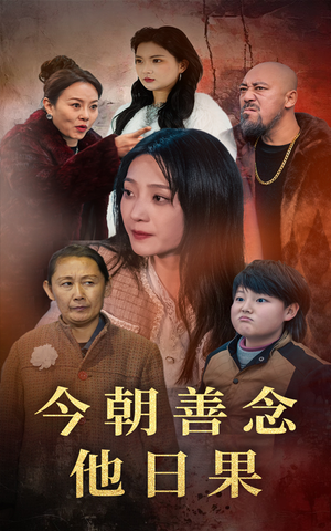今朝善念他日果（46集）爱上了这部剧了