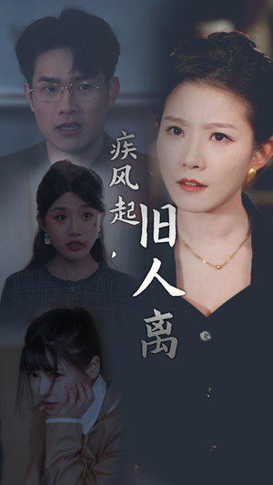 疾风起，旧人离（32集）热门爆款短剧