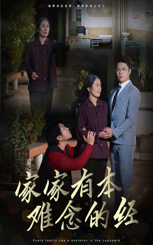 家家有本难念的经（34集）零花钱看整部剧