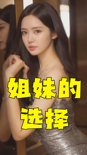 姐妹的选择（83集）小短剧推荐