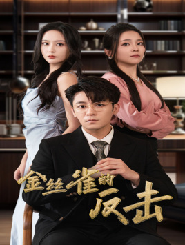 金丝雀的反击（33集）热门爆款短剧