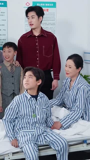 老来有喜，乖孙养老（70集）免费看短剧全集
