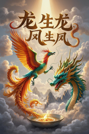 龙生龙，凤生凤（30集）最新热播短剧
