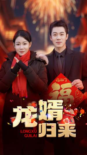 龙婿归来（27集）红果免费看短剧