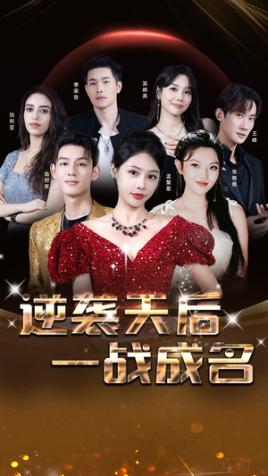 逆袭天后一战成名（55集）高分佳作免费看
