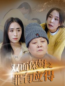 双面保姆之罪有应得（17集）精彩短剧天天看