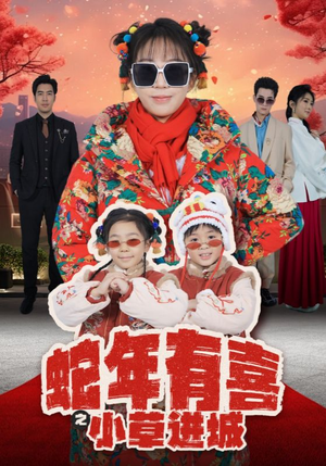 蛇年有喜之小草进城（66集）热播短剧全集看