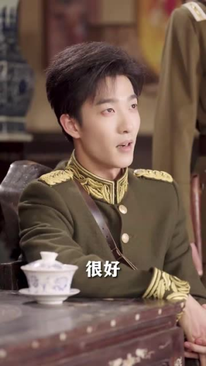 少帅的笼中鸟（70集）男频短剧推荐