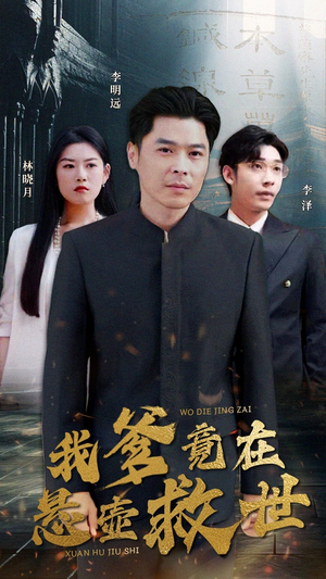 我爹竟在悬壶救世（83集）短剧热播抢先看