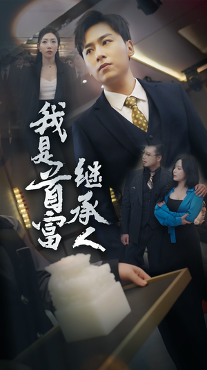 我是首富继承人（92集）番茄免费短剧