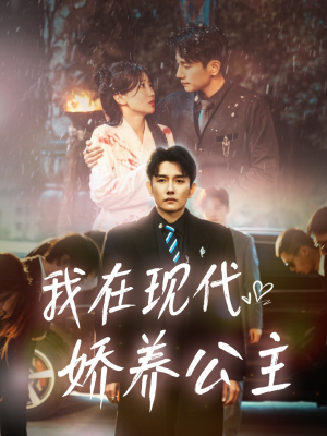 我在现代娇养公主（41集）最新热剧免费看