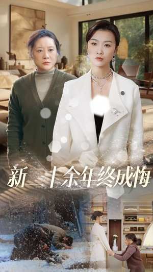 新二十余年终成悔（43集）全集我都看完了