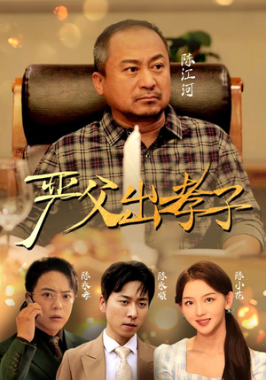 严父出孝子（49集）短剧看全集