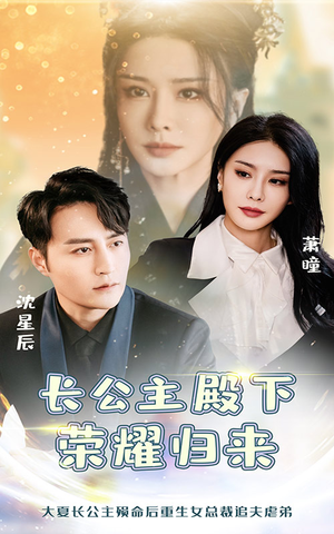 长公主殿下荣耀归来（80集）短剧小说在线看