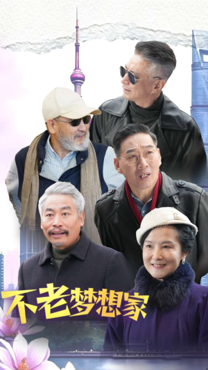 不老梦想家（48集）高清画质免费看