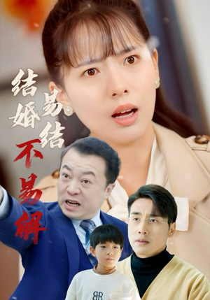 结婚易结不易解（32集）全集一次看完