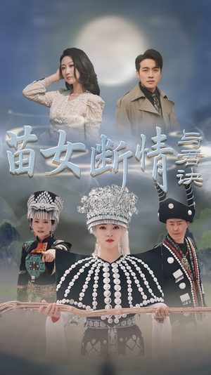 苗女断情与君诀（57集）短剧推荐分享