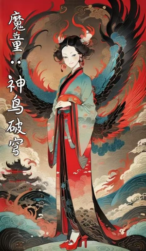 魔童神鸟破穹（78集）全集都在这里了