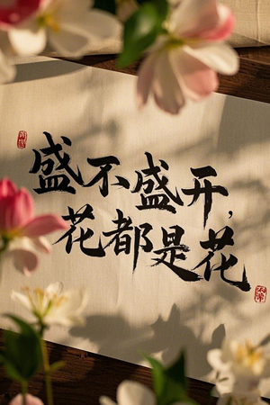 盛不盛开，花都是花（30集）分享好看短剧