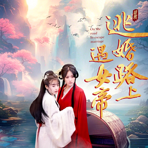 逃婚路上遇女帝（59集）短剧