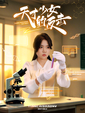 天才少女的反击（31集） 热门短剧推广