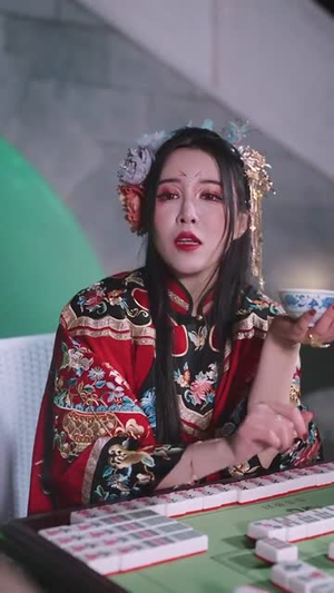 孟婆送我富贵汤（30集） 最后一集
