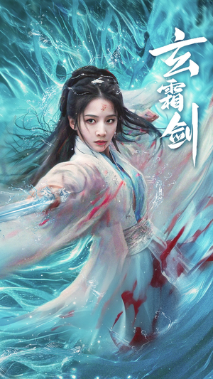 玄霜剑（62集） 最热短剧推荐