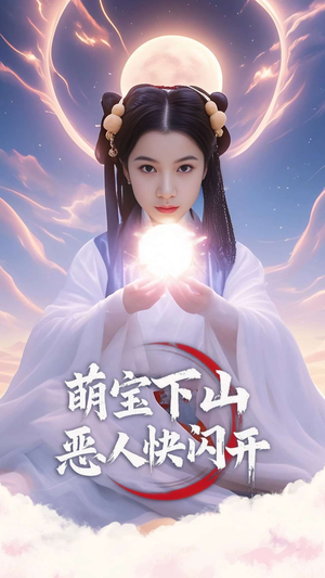萌宝下山恶人快闪开（83集） 在线看