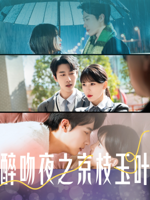醉吻夜之京枝玉叶（90集） 一口气看完