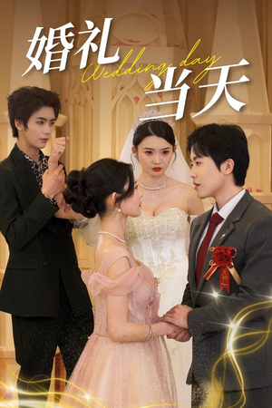 婚礼当天（30集） 大结局完美收官