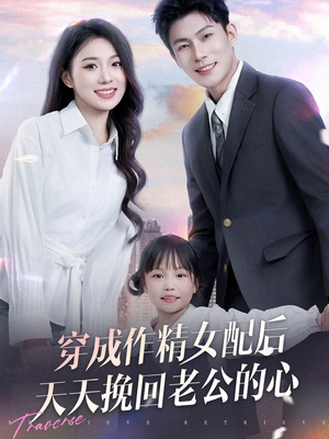 穿成作精女配后天天挽回老公的心（60集） 短剧片段分享