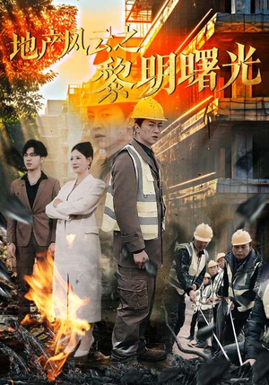 地产风云之黎明曙光（53集）看到大结局