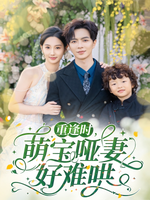 重逢时萌宝哑妻好难哄（60集）小短剧抢先看
