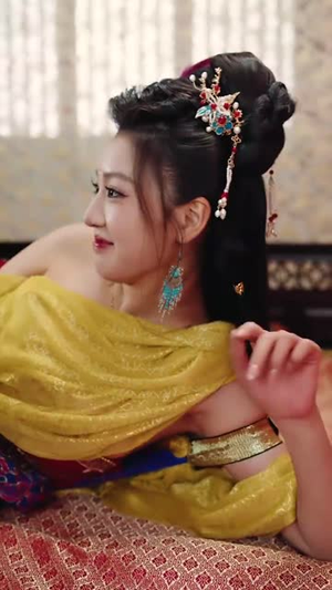 醉揽千金县尉追凶记（58集） 短剧排行榜