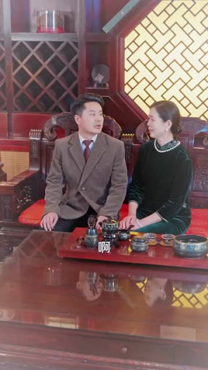 亲吻南枝（123集） 免费短剧合集