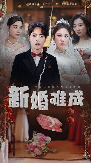 新婚难成（60集） 大结局完美收官