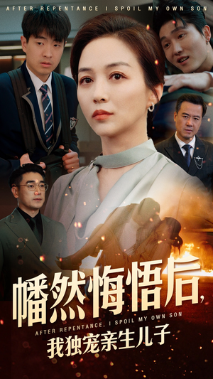 幡然悔悟后，我独宠亲生儿子（64集）高清画质免费看