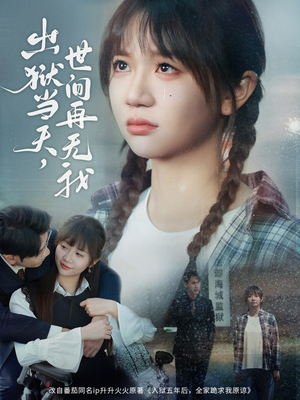 出狱当天，世间再无我（66集）热播短剧抢先看