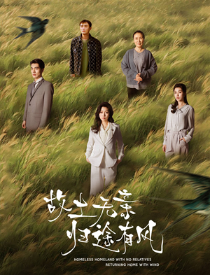故土无亲归途有风（31集） 无需充值尽情看