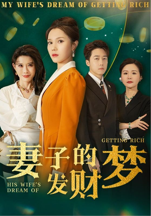 妻子的发财梦（52集） 解说
