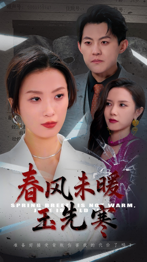 春风未暖玉先寒（32集）完整版