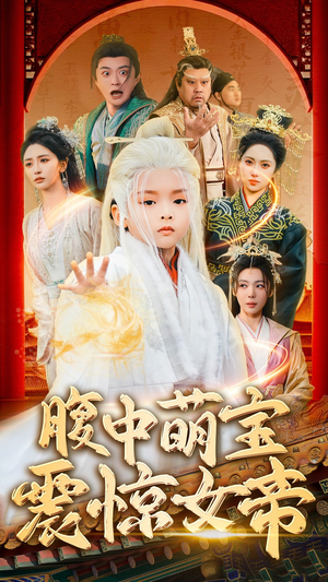 腹中萌宝震惊女帝（70集）百度在线观看